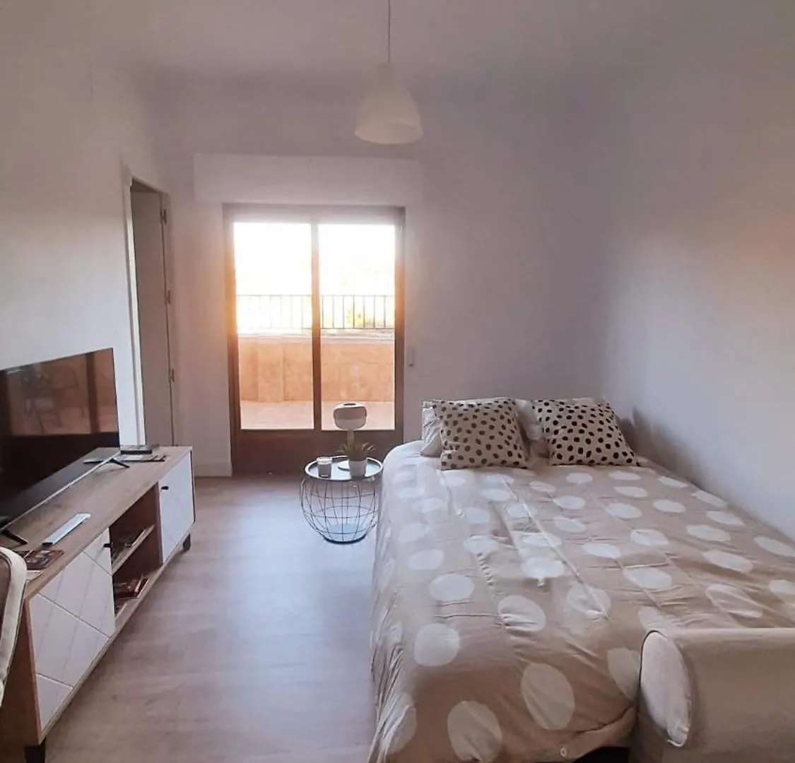 Apartamento La Terraza De Nico Toledo