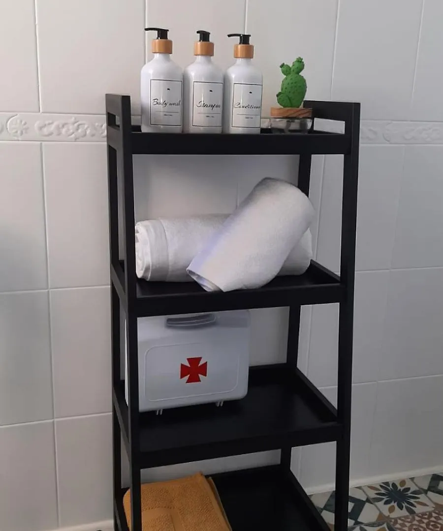 Apartamento La Terraza De Nico Toledo